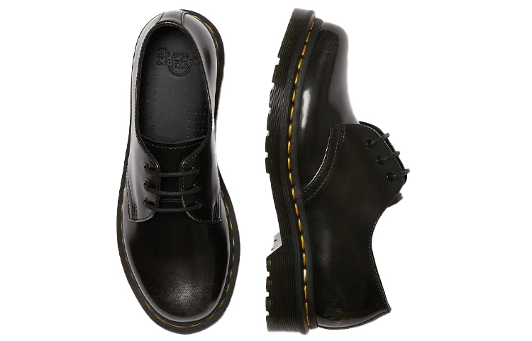(W) Dr. Martens 1461 Arcadia 'Black' 圖 3