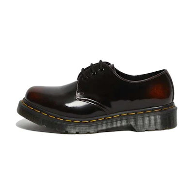 (W) Dr. Martens 1461 Arcadia 'Black Red'