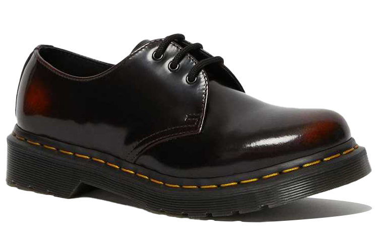 (W) Dr. Martens 1461 Arcadia 'Black Red' 圖 2