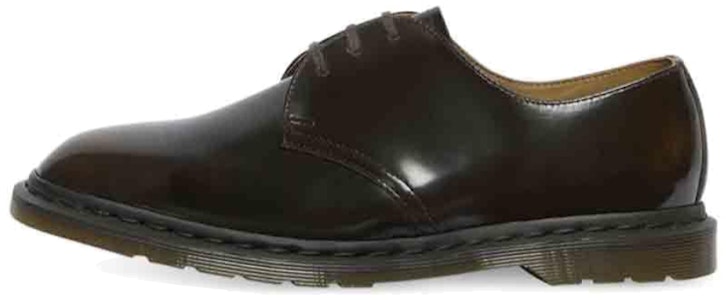 Dr.Martens/馬汀博士 1461 Archie II 輕便透氣 時尚休閒平底鞋 深棕 Buy Dr.Martens/馬汀博士 1461 Archie II 輕便透氣 時尚休閒平底鞋 深棕