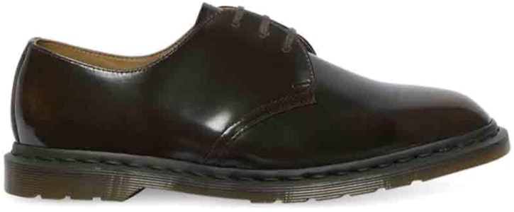 Dr.Martens/馬汀博士 1461 Archie II 輕便透氣 時尚休閒平底鞋 深棕 Order Dr.Martens/馬汀博士 1461 Archie II 輕便透氣 時尚休閒平底鞋 深棕