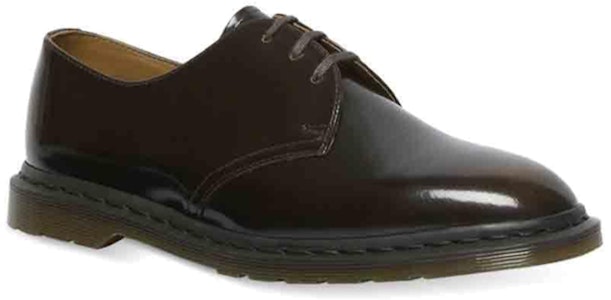 Dr.Martens/馬汀博士 1461 Archie II 輕便透氣 時尚休閒平底鞋 深棕 Lookbook Dr.Martens/馬汀博士 1461 Archie II 輕便透氣 時尚休閒平底鞋 深棕