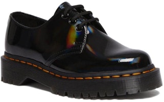 (W) 马汀博士 1461 Bex 3孔鞋 '黑色彩虹' 30563001 Order (W) 马汀博士 1461 Bex 3孔鞋 '黑色彩虹' 30563001