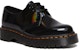 (W) Dr. Martens 1461 Bex 3 Eye Kasut 'Black Rainbow' 30563001