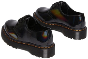 (W) 马汀博士 1461 Bex 3孔鞋 '黑色彩虹' 30563001 Purchase (W) 马汀博士 1461 Bex 3孔鞋 '黑色彩虹' 30563001
