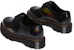 (W) Dr. Martens 1461 Bex 3 Eye Kasut 'Black Rainbow' 30563001