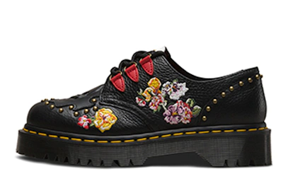 (Women) Dr. Martens 1461 BEX 'Rivet Embroidery'