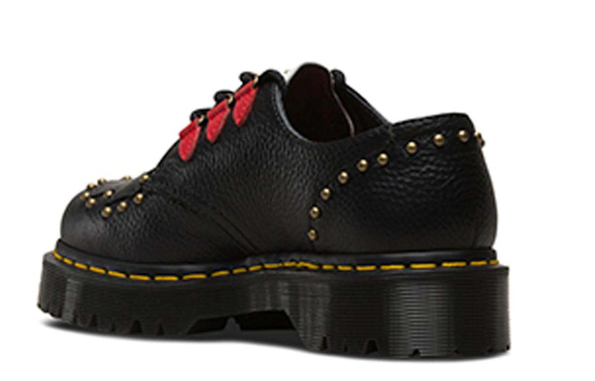 (Women) Dr. Martens 1461 BEX 'Rivet Embroidery'