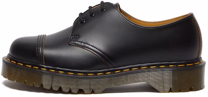 Dr. Martens 1461 Bex Made in England Toe Cap Shoes 'Black' 26787001 Dr. Martens 1461 Bex Made in England Toe Cap Shoes 'Black' 26787001