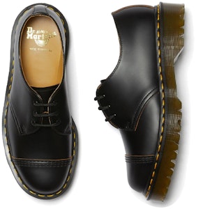 Dr. Martens 1461 Bex Made in England Sepatu Cap jari 'Hitam' 26787001 Purchase Dr. Martens 1461 Bex Made in England Sepatu Cap jari 'Hitam' 26787001