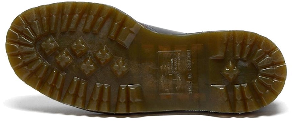 Dr.Martens/馬汀博士 1461 Bex 皮革復古扁平頭時尚休閒鞋 黑色 Sizing Dr.Martens/馬汀博士 1461 Bex 皮革復古扁平頭時尚休閒鞋 黑色