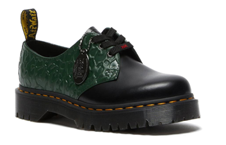 Lookbook (W) ドクターマーチン 1461 Bex X-girl レザーオックスフォード 26611001