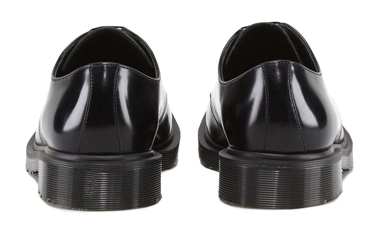 (W) Dr. Martens 1461 Boanil Brush 'Black' 圖 6