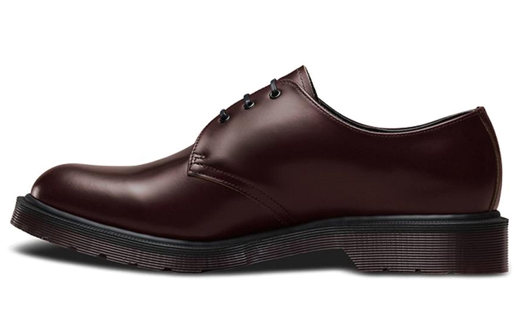Buy (W) Dr. Martens 1461 Boanil Brush 'Bordeaux Oxford' Zapatos clásicos 16074600