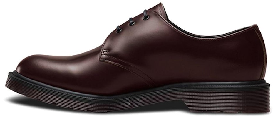 (W) Dr. Martens 1461 Boanil Brush 'Bordeaux Oxford' Zapatos clásicos 16074600 Buy (W) Dr. Martens 1461 Boanil Brush 'Bordeaux Oxford' Zapatos clásicos 16074600