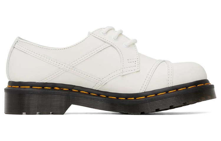 Order (W) 닥터마틴 1461 보우 화이트 가죽 옥스포드 27852100