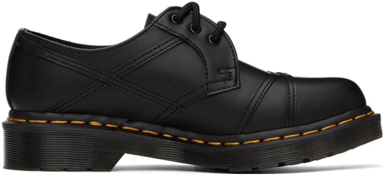 (W) Zapatos Dr. Martens 1461 Bow de Cuero Liso Oxford 'Negro' 27852001 Lookbook (W) Zapatos Dr. Martens 1461 Bow de Cuero Liso Oxford 'Negro' 27852001