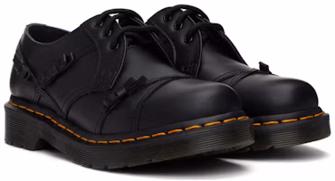 Shop (W) Zapatos Dr. Martens 1461 Bow de Cuero Liso Oxford 'Negro' 27852001