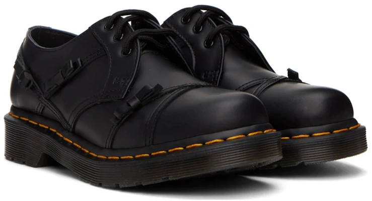(W) Zapatos Dr. Martens 1461 Bow de Cuero Liso Oxford 'Negro' 27852001 Shop (W) Zapatos Dr. Martens 1461 Bow de Cuero Liso Oxford 'Negro' 27852001