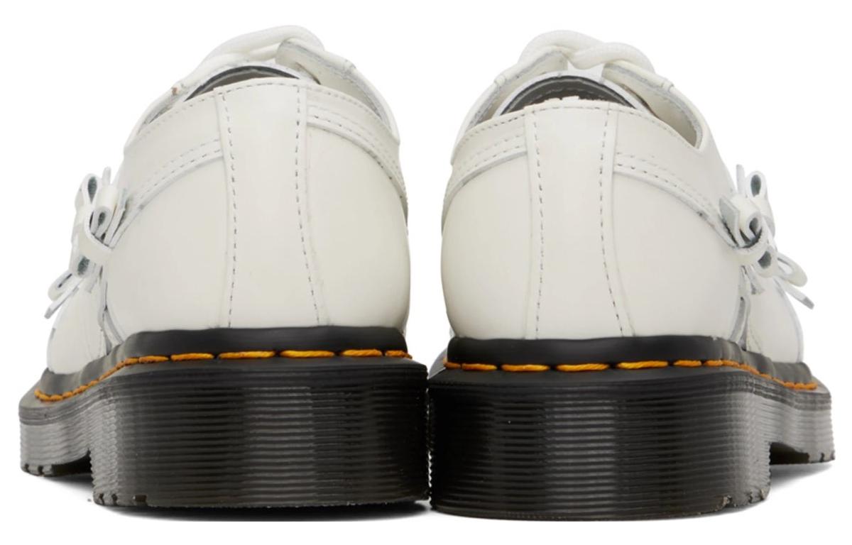 Shop (W) 닥터마틴 1461 보우 화이트 가죽 옥스포드 27852100