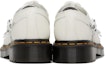 Shop (W) Dr. Martens 1461 Bow Kasut Kulit Licin Oxford 'Putih' 27852100