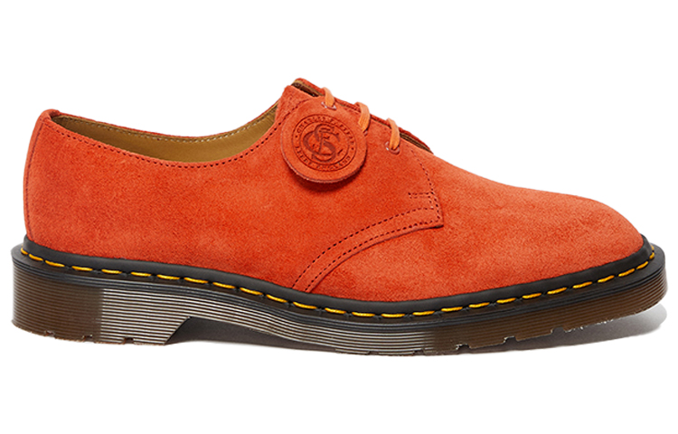 Order (W) Dr. Martens 1461 Desert Oasis Scamosciata ''Arancione'' 25571978