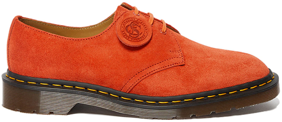 (W) Dr. Martens 1461 Desert Oasis Scamosciata ''Arancione'' 25571978 Order (W) Dr. Martens 1461 Desert Oasis Scamosciata ''Arancione'' 25571978