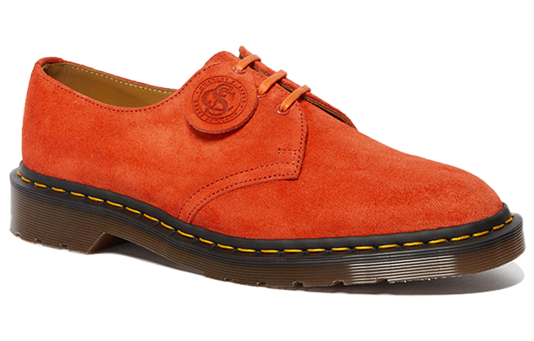 Lookbook (W) Dr. Martens 1461 Desert Oasis Scamosciata ''Arancione'' 25571978