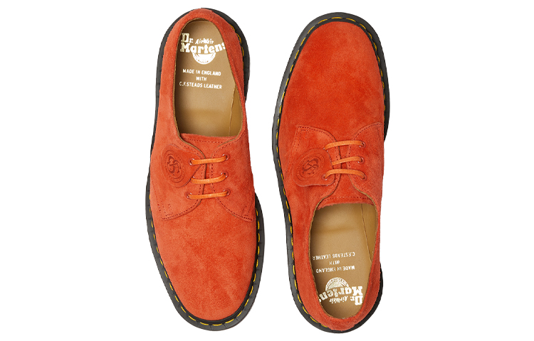 Shop (W) Dr. Martens 1461 Desert Oasis Scamosciata ''Arancione'' 25571978
