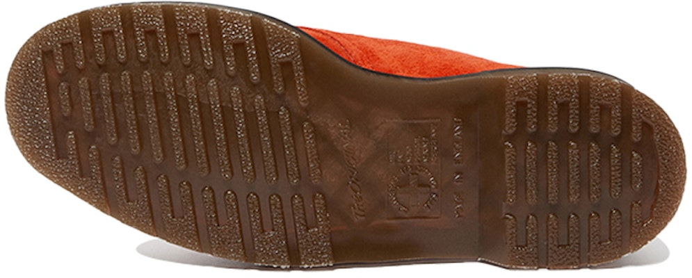 (Women) Dr. Martens 1461 Desert Oasis Suede 'Orange' 25571978 Purchase (Women) Dr. Martens 1461 Desert Oasis Suede 'Orange' 25571978