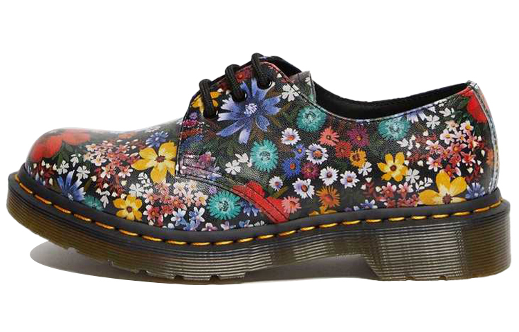 (W) Dr. Martens 1461 Floral JK