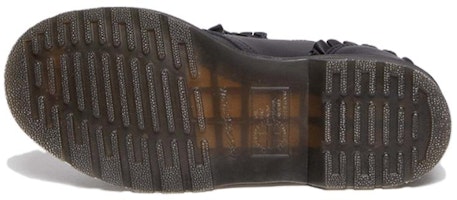 (W) 马丁博士1461饰边绵羊纹皮牛津鞋'黑色' 30696001 Sizing (W) 马丁博士1461饰边绵羊纹皮牛津鞋'黑色' 30696001