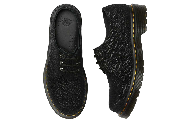 Lookbook (W) Dr. Martens 1461 Glitter JK Zapatos Brillantes 26061001