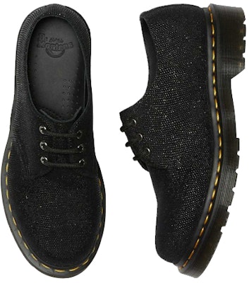(W) Dr. Martens 1461 Glitter JK Zapatos Brillantes 26061001 Lookbook (W) Dr. Martens 1461 Glitter JK Zapatos Brillantes 26061001