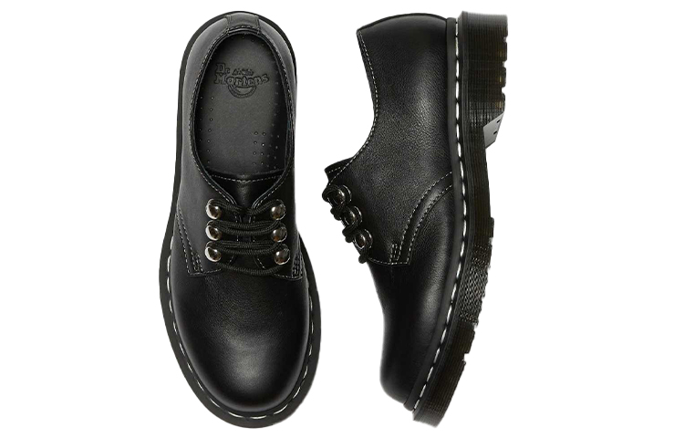 (W) Dr. Martens 1461 Hardware Black 圖 3