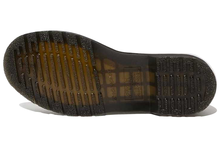 Purchase (W) 닥터마틴 1461 화이트 가죽 메탈 디테일 26102115