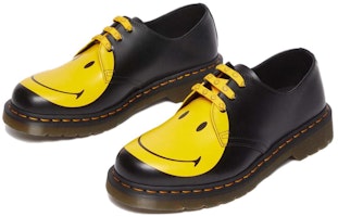 (W) 닥터마틴 1461 스마일리 옥스포드 (블랙/옐로우) 31390005 Shop (W) 닥터마틴 1461 스마일리 옥스포드 (블랙/옐로우) 31390005
