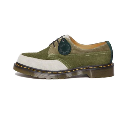 Dr. Martens 1461 Made in England Oxford 'Deadstock Leather'