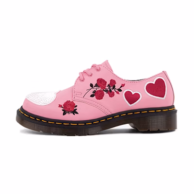 (W) Dr. Martens 1461 Low 'Pink'
