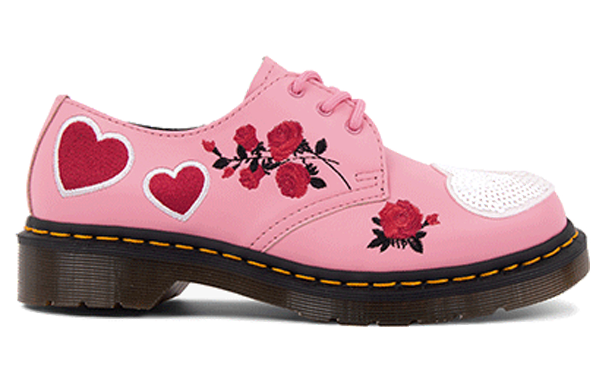 (W) Dr. Martens 1461 Low 'Pink' 圖 2