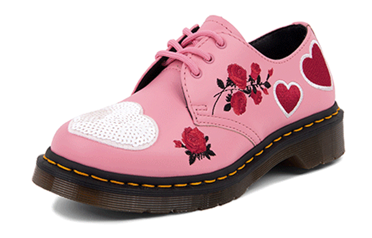 (W) Dr. Martens 1461 Low 'Pink' 圖 3