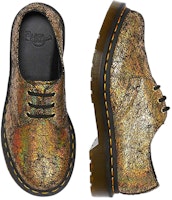 (W) 马汀博士1461金色裂纹皮牛津鞋 '幻彩金属光泽' 25729710 Lookbook (W) 马汀博士1461金色裂纹皮牛津鞋 '幻彩金属光泽' 25729710