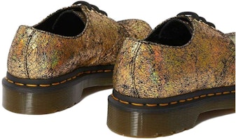 (W) 马汀博士1461金色裂纹皮牛津鞋 '幻彩金属光泽' 25729710 Purchase (W) 马汀博士1461金色裂纹皮牛津鞋 '幻彩金属光泽' 25729710
