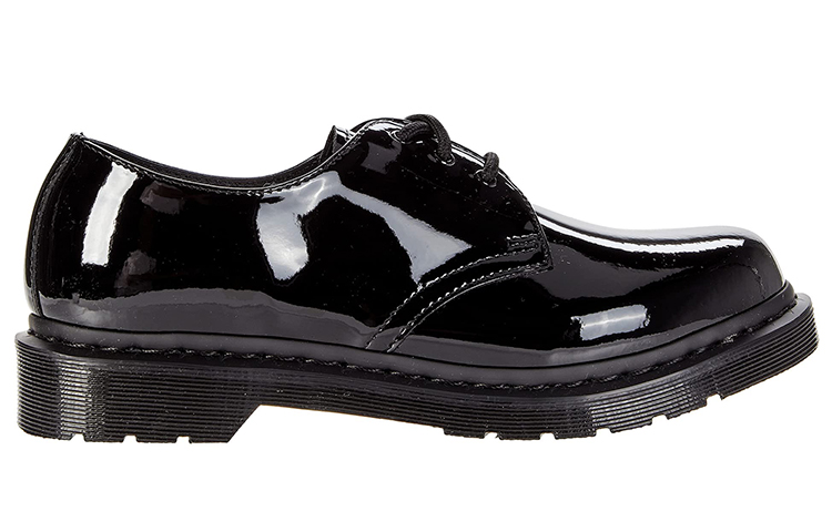 (W) Dr. Martens 1461 Mono 'Black CMFT Lace-Up Flat' 圖 2