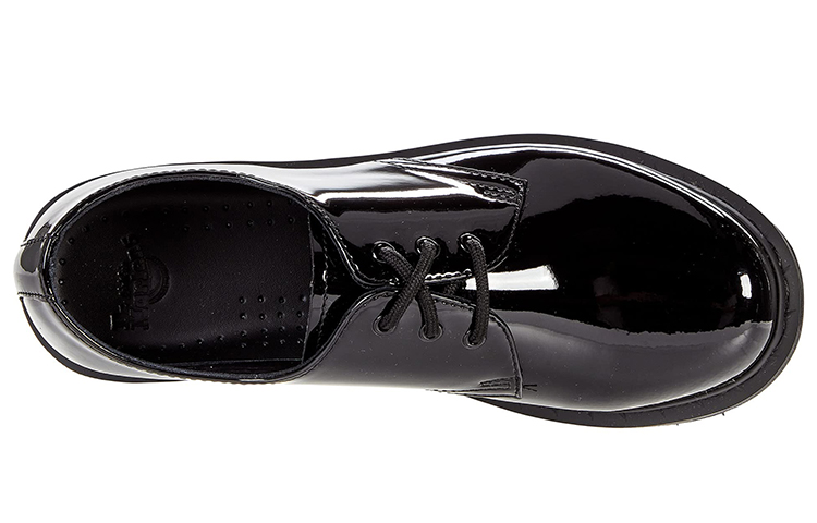 (W) Dr. Martens 1461 Mono 'Black CMFT Lace-Up Flat' 圖 4