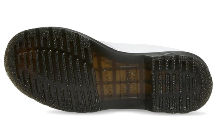 (W) Dr. Martens 1461 Patent Croco 'White' 圖 6