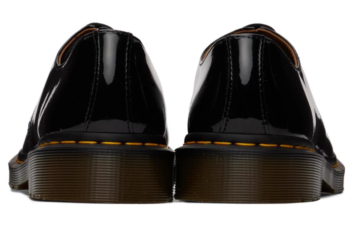 Shop (W) Dr. Martens 1461 Patent JK Sepatu Kulit Mengkilap 10084001