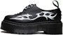 (W) Dr. Martens 1461 Pleasures 'Platform Hitam' 25225009