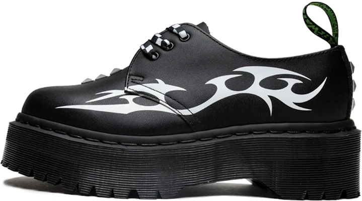 Dr.Martens馬汀博士 1461 Pleasures 皮革 JK厚底 舒適防滑 厚底鞋 女款 黑色 Buy Dr.Martens馬汀博士 1461 Pleasures 皮革 JK厚底 舒適防滑 厚底鞋 女款 黑色