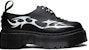 (W) Dr. Martens 1461 Pleasures 'Platform Hitam' 25225009